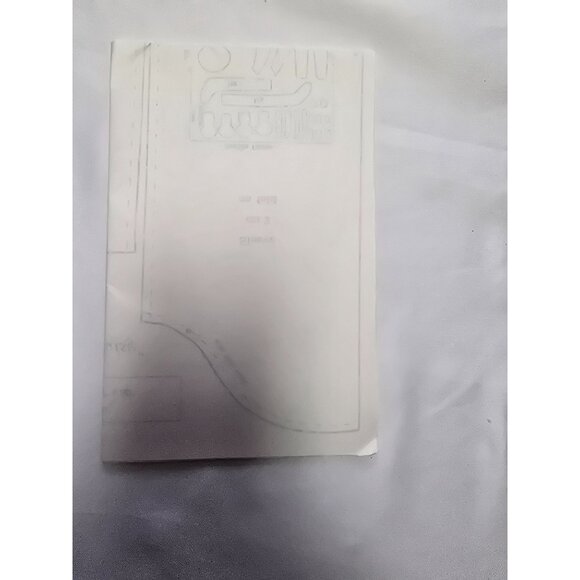 Upsy Daisy Door Knob/Peg Hanger Sewing Pattern By Sew Special - Picture 3 of 3